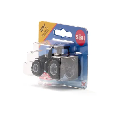 Produktbild von Siku Deutz-Fahr TTV 7250 Warrior, Traktor, Junge/Mädchen, 3 Jahr(e), Schwarz, PVC, 67 mm