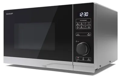 Image de Micro-ondes Sharp Solo PS254AE sw (noir)