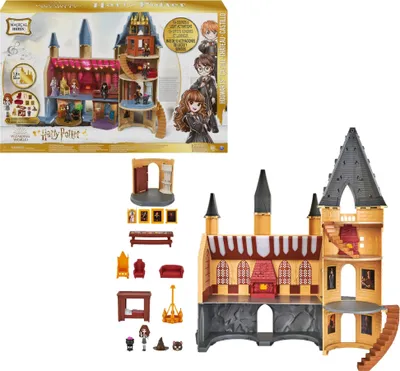 Obrázok produktu pre Wizarding World WWO PYS Hogwarts Castle V1 GML, Akčný / Dobrodružný, 5 rok / roky, AAA, Viacfarebný