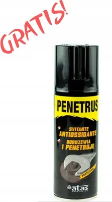 Produktbild von Plak Preparat smarująco-penetrujący 400 ml aerozol