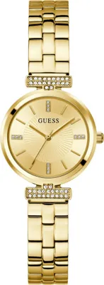 Obrázok produktu pre Zlaté hodinky Guess GW0762L2 CYRKONIE