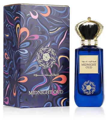 Image de Ard Al Zaafaran Midnight Oud EDP 100 ml UNISEX
