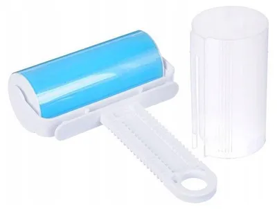 Obrázek produktu pro Silikonový váleček na čištění oblečení od chlupů