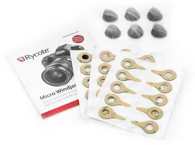 Image de RYCOTE Micro Windjammer, paquet de 30