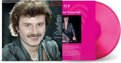Immagine prodotto di Krzysztof Krawczyk: Per la mia ragazza (Pink)
