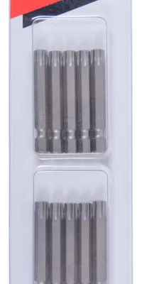 Produktbild von Makita Torx Bit TX40x50 10Stk P-72724