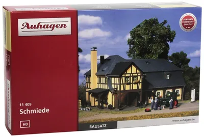 Produktbild von Auhagen 11409, HO (1:87), Mehrfarbig