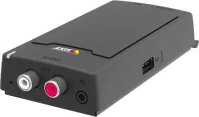 Obrázek produktu pro Axis 02370-001 Síťový most a opakovač Bridge Black