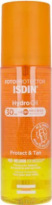 Image de Isdin Fotoprotector Hydro Oil Spf30 200ml