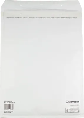 Produktbild von Soennecken Luftpolstertasche 2285 K/7 340x470mm hk ws 5 St./Pack.