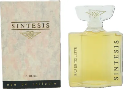 Obrázek produktu pro Sintesis Eau de Toilette 100ml