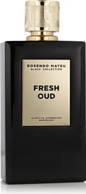 Produktbild von Rosendo Mateu Olfactive Expressions Fresh Oud Parfém 100 ml UNISEX
