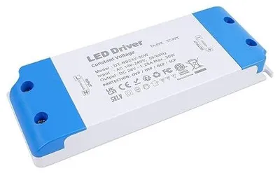 Zdjęcie produktu dla Zasilacz LED 12V 60W transformator ultracienki oświetlenie wewnętrzne