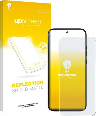 Produktbild von upscreen Schutzfolie für Motorola Moto G67 Displayschutz Displayschutzfolie Folie Matt Entspiegelungsfolie