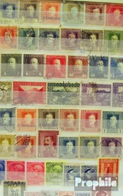 Produktbild von Briefmarken Österreich 50 verschiedene Marken