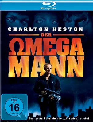 Zdjęcie produktu dla Der Omega Mann
