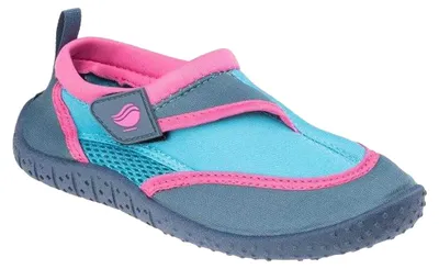 Produktbild von Aquawave - "Tanti" Schwimmschuhe für Kinder PP16041 (28 EU) (Blau/Pink)