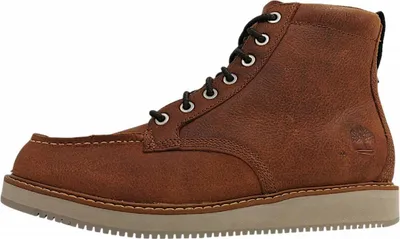 Produktbild von Timberland Redwood Edge MID Lace up Herren Schnürer in Braun, Größe 10.5