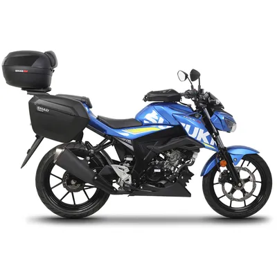 Produktbild von SHAD Top Master Montagesatz - passend für Suzuki