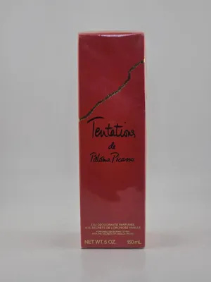 Produktbild von Paloma Picasso Tentations Parfümiertes Deodorant Spray 150ml
