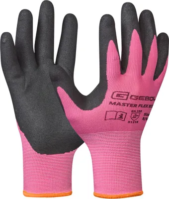 Produktbild von Handschuh Master Flex Eco Lady