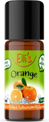 Produktbild von Orange - Natürliches Lebensmittelaroma