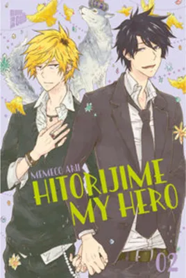 Image de Hitorijime My Hero 2