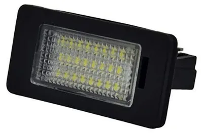 Image de Éclairage de plaque d'immatriculation LED AutoStyle, parfaitement adapté