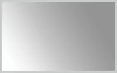 Produktbild von vidaXL LED-Badspiegel 80x50 cm