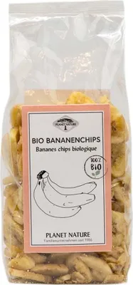 Obrázek produktu pro Bananenchips 200g