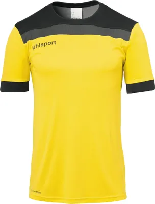 Produktbild von Uhlsport Offense 23 Trikot Kurzarm Herren - Gelb / Schwarz / Anthrazit