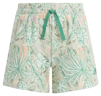 Image de Adidas - Short pour enfants - Été PP2196 (164-170) (multicolore)