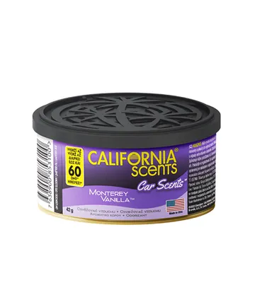 Obrázok produktu pre California Scents Vôňa do auta Monterey Vanilla 42 g