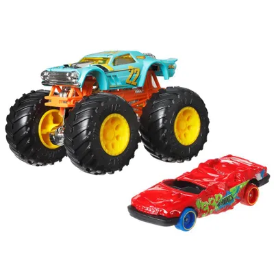 Produktbild von Hot Wheels Monster Trucks HWN36 speelgoedvoertuig
