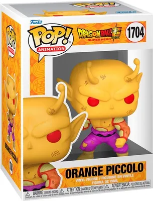 Zdjęcie produktu dla Figurka akcji Dragon Ball Super Orange Piccolo, 6 cali