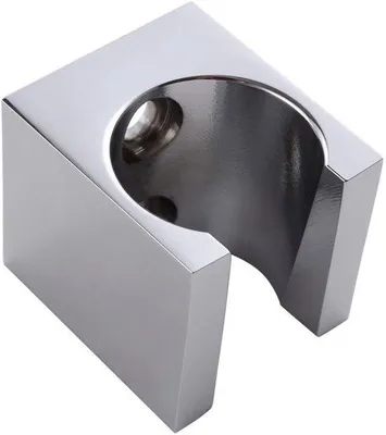 Produktbild von Massieve messing wandhaken für Handduschen - Badkameraccessoire
