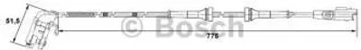 Produktbild von Bosch Sensor, Raddrehzahl  0 265 007 779