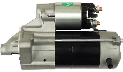 Imagen del producto de Motor de arranque para Daihatsu Applause/Charade/Gran, 12V, 1 kW
