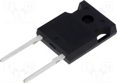 Obrázek produktu pro 1x Dioda: Usměrňovač, 50A, Ifsm: 500A, 800V, průchozí, TO247-2, DMA50I800HA, univerzální