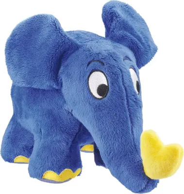 Produktbild von Schmidt Spiele Die Maus, Elefant Plüschfigur, Kuscheltier