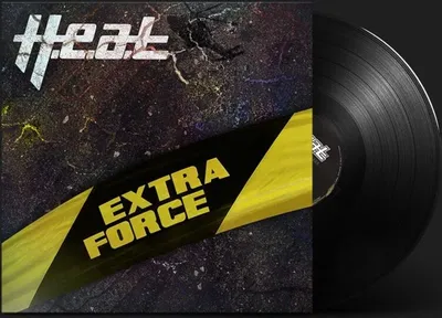 Imagen del producto de H.E.A.T: H.E.A.T: Extra Force (Edición Limitada) - Edel Music - (LP / Edición en vinilo)