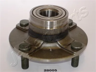 Produktbild von JAPANPARTS Radlagersatz Hinten für SUZUKI SWIFT II Schrägheck (EA, MA) 63mm KK-28005