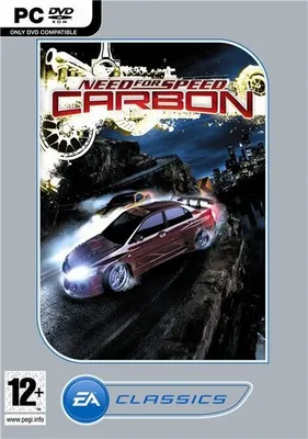 Produktbild von Need for Speed Carbon  (DVD-ROM)  [EAC]