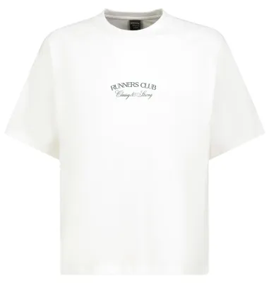 Produktbild von Sublevel Kurzarmshirt Rundhalsausschnitt Spruch Oversized Look Größe: XXL
