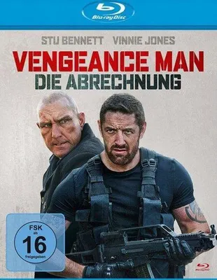 Produktbild von Boyask, R: Vengeance Man - Die Abrechnung