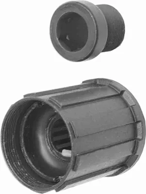 Obrázok produktu pre Freehub Conversion Kit, Mountain Freehub Body Mountain Freehub Body Bike Hub Towers Basis Freehub K?rper f��r 8/9/10 Speed ??-Kassette Schwungrad