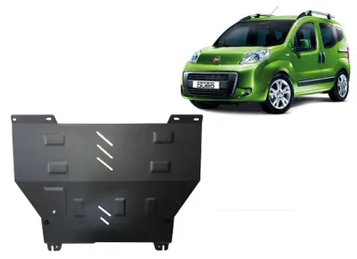 Produktbild von Unterfahrschutz für Motor der Marke Fiat Fiorino