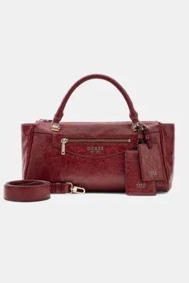 Produktbild von GUESS HWTG21 83060 ANTONIA SATCHEL Rot