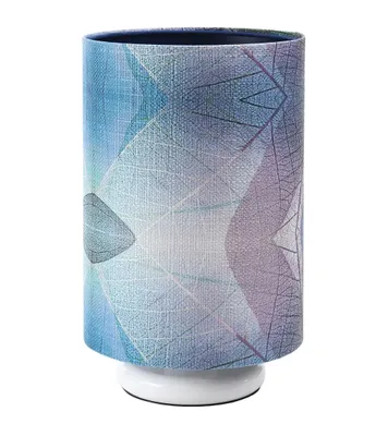 Zdjęcie produktu dla Lampa stołowa BLUE-D-W wielokolorowa/zielona