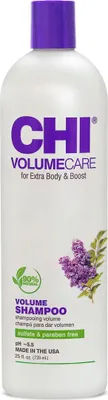 Produktbild von CHI VolumeCare Volumizing Shampoo 25 fl oz - Increases Volume on Thin, Fine, or Flat Hair for Extra Body and Boost Without Weighing It Down